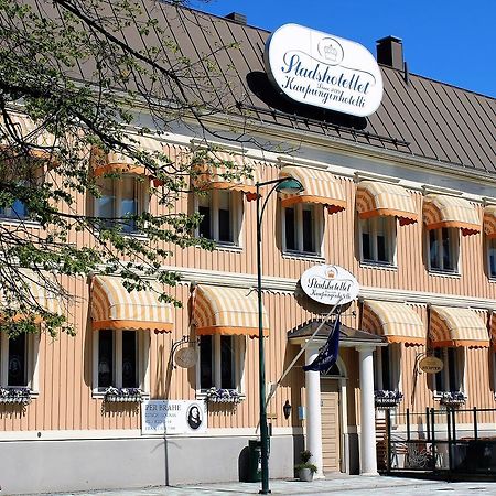 Pietarsaaren Kaupunginhotelli Jakobstad Buitenkant foto